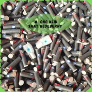 Gabus busa filter mild oncek klik Blueberry SAAT 1kg