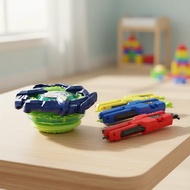 Phoenix Wing 9-80 Xtreme LED Launcher Grip Toy Set for Boys Kids  Phoenix Wing 9-80 Xtreme LED Pelan