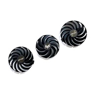 New 87MM FDC10H12D9-C 95MM FDC10U12D9-C Voor Sapphire NITRO + AMD Radeon RX 6700 6800 6900 XT GPU Gr