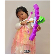 SG SELLER Minecraft Transformed Diamond Sword Peripheral Weapon Launch Toy Plastic Sound Light Diamo