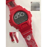 G Sh0ck Bape Kid Cudi Collection