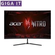 ACER Gaming Monitor รุ่น ED320Q X2bmiipx - 32 ,240Hz,2HDMI, DP, SPK,ประกันศูนย์ 3ปี