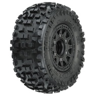 Badlands SC MTD Raid 6x30 Slash 2 Wheel Drive/4 Wheel Drive F/R PRO118210 RC Tire
