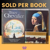 Tracy Chevalier Books | Historical Fiction | Contemporary | Literary Fiction Novels