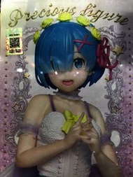 全新 雷姆 figure 天使版 taito 雷姆 rem