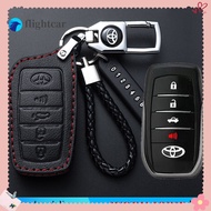 TOYOTA hilux Fortuner GR Sport 2022 - 2023 Key Cover Leather Key Case