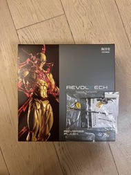 全新特典版 Amazing Yamaguchi reverse flash 海洋堂 逆閃電 山口式 kaiyodo