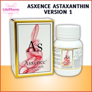 Asxence Astaxanthin Super Food