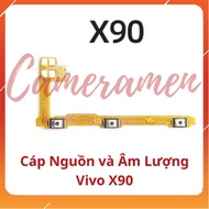 Power Cable Volume Cable Vivo X90