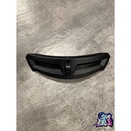 [Taichung Hard Helmet] SOL SF1 SM1 AF1 Chin Ventilation Cover Accessories Tax Included