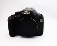 Canon EOS 1100D (Kiss X50 / Rebel T3) DSLR ตัวกล้อง เริ่มจากเซ็นเซอร์รับภาพ 12MP CMOS sensor และหน่ว