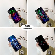 Silicone Casing phone Soft Case Redmi Note 9T 9S 9 Pro Max 9 9A 9C 9T 9 Prime 2KMX49 playstation