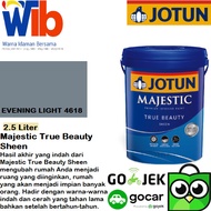 CAT JOTUN Majestic True Beauty Sheen 2.5L / EVENING LIGHT 4618