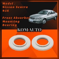 Nissan Sentra N16 Front Absorber Mounting Bearing