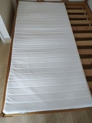(已賣一張)ikea 床墊 talgje single bed mattress