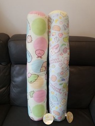 日本景品 角落生物 攬枕 企鵝 豬扒 恐龍 貓咪 白熊 炸蝦 灰塵 珍珠 麻雀 小草 蝸牛