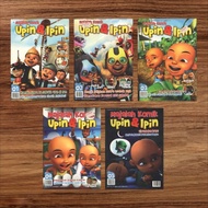 Preloved Majalah Komik Upin Ipin by Les' Copaque [Ogos2026]