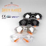 Safety Glasses Dustproof Splashproof Chemical-Proof Model 737