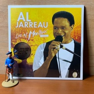 AL JARREAU VINYL - LIVE AT MONTREUX