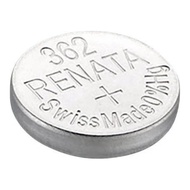 Renata Battery 362/SR721SW Original Expired 2027