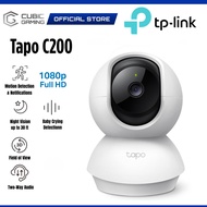 TP-LINK Tapo C200 1080p / Tapo C200C 1080p / Tapo C210 2K / Tapo C211 2K Pan / Tilt Indoor Wi-Fi CCT