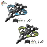 chulisia Remote Control Airplane EVA Aircraft 6 Channels Drop Resistant for Kids Adults Recahrgeable