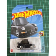 PORSCHE 911 TURBO 3.5 [964]