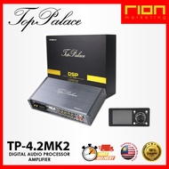 TOP PALACE : TP-4.2 Digital Audio Processor (DSP) Amplifier. [ RION MARKETING ]
