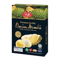 Mochi Ice Cream YM Pastry (Durian D24)