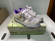 Union LA Dunk Court Purple Size 9US