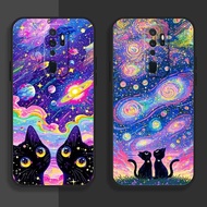 DMY case cats oppo A9 A5 A74 A95 A93 A92 A52 A72 F11 F9 R15 R17 R9S plus Find X2 X3 X5 pro soft silicone cover case shockproof