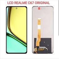 LCD TOUCHSCREEN REALME C67 4G, C67 5G ORIGINAL / RMX3890 / RMX3782