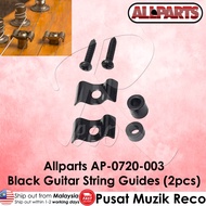 AllParts AP-0720 Electric Guitar String Guide String Tree String Retainer Elektrik Gitar Part Guitar