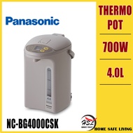 Panasonic Thermo Pot 4L NC-BG4000 (NC-BG4000CSK)
