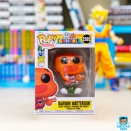 Genuine Funko Pop Animation Cartoon Network - The Amazing World of Gumball : Darwin Watterson 2303