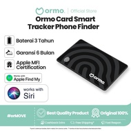 Ormo Smart Security Track Link | Card Apple Find My Airtag Alternative II Kristin xStore