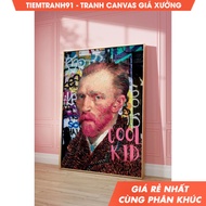 Wall painting, Alternating Vintage Painting, Portrait Painting Detail,Printed Art,Altered Art,Painti