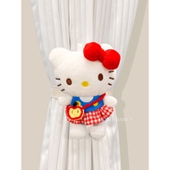 Cute KT Cat Doll Curtain Strap Decorative Embellishment Living Room Bedroom Curtain Gather Belt Buck