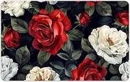 Sticker for Bank Cards, Roses, Custom Skin Cover Protection for Credit Debit Cards, 4 Styles, Waterp