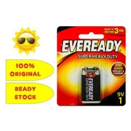 Eveready Super Heavy Duty Battery 9V