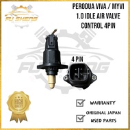 FuSheng-Perodua Viva / Myvi 1.0 IDLE AIR VALVE CONTROL 4PIN
