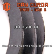 HPMAX Thailand plain rubber belt B73 B67 B26 B63 B91 B42 B63 B92 B24 B41 B64 B85 B99 B73 B44 B39 B88