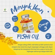 minyak ikan omega 3 fishi oil