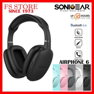 SonicGear Airphone 6 Wireless Bluetooth Headset