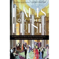 [100% Original Books] - Paris on the Brink - The 1930s Paris of Jean Renoi by Mary McAuliffe (US edi