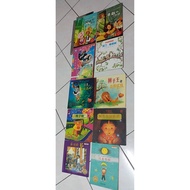 ((Paperback) (Children's Picture Book): Aladdin and the Fire, Brave Little Tailor, Little Bird's Nap