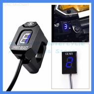 tk Hot Sale Moto LCD 1-6 Digital Level Meter For Yamaha FZ6 FZ6 1998-2012 1998-2012 Motorcycle Pl