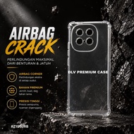 IQOO NEO 10 CASE AIRBAG ANTI CRACK THICK SOFTCASE IQOO NEO 10 AB-01BENING