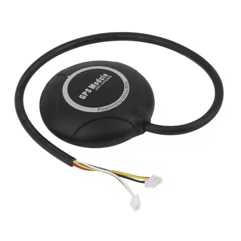 M8N Flight Controller GPS Module with On-board Compass M8 Engine PX4 Pixhawk TR APM For Remote contr