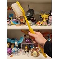 Soft Bristle Bath Brush Exfoliating Brush Funny Giant Fun Cute Prop Toothbrush Exfoliating Creative 